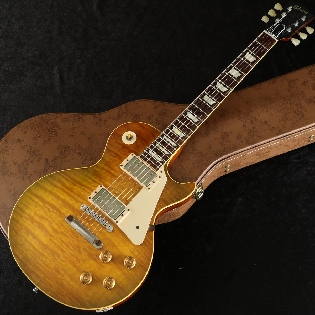 [SN 933030] USED Gibson Custom Shop / 20th Anniversary 1959 Les Paul Standard Murphy Burst [03]