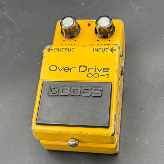 USED BOSS / OD-1 / NEC C4558C / 052-281D [06]