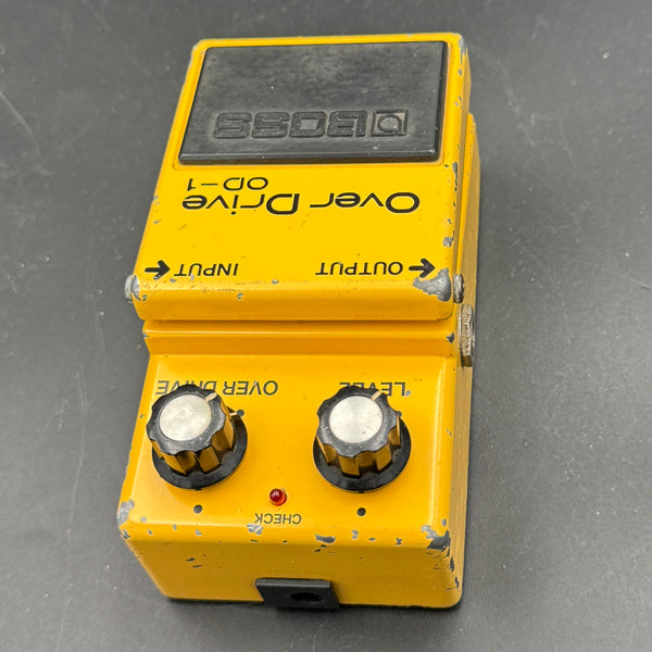 USED BOSS / OD-1 / NEC C4558C / 052-281D [06]