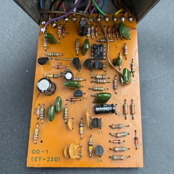 USED BOSS / OD-1 / NEC C4558C / 052-281D [06]