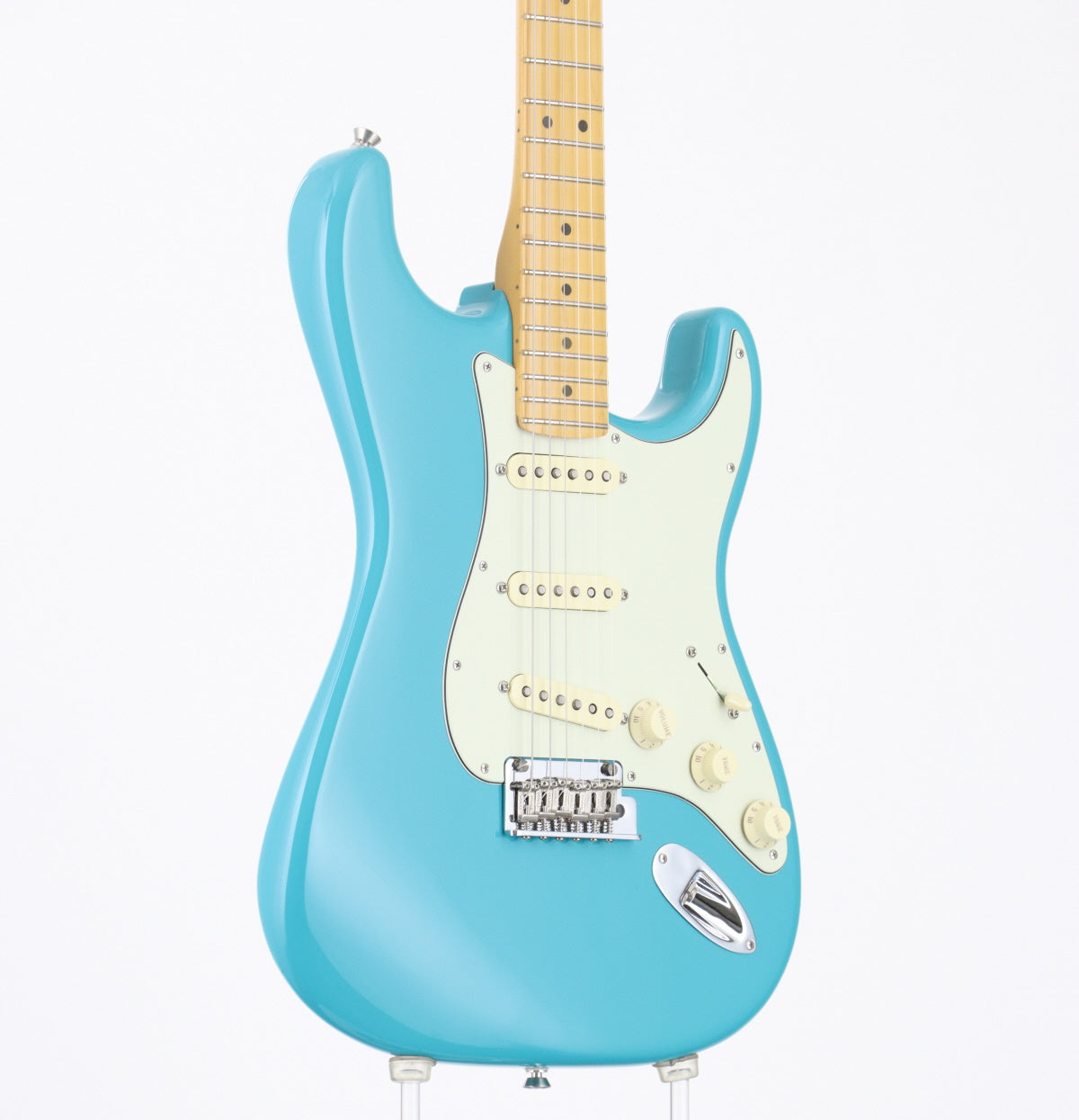 [SN US23016098] USED Fender Usa / American Professional II Stratocaster MN Miami Blue [03]