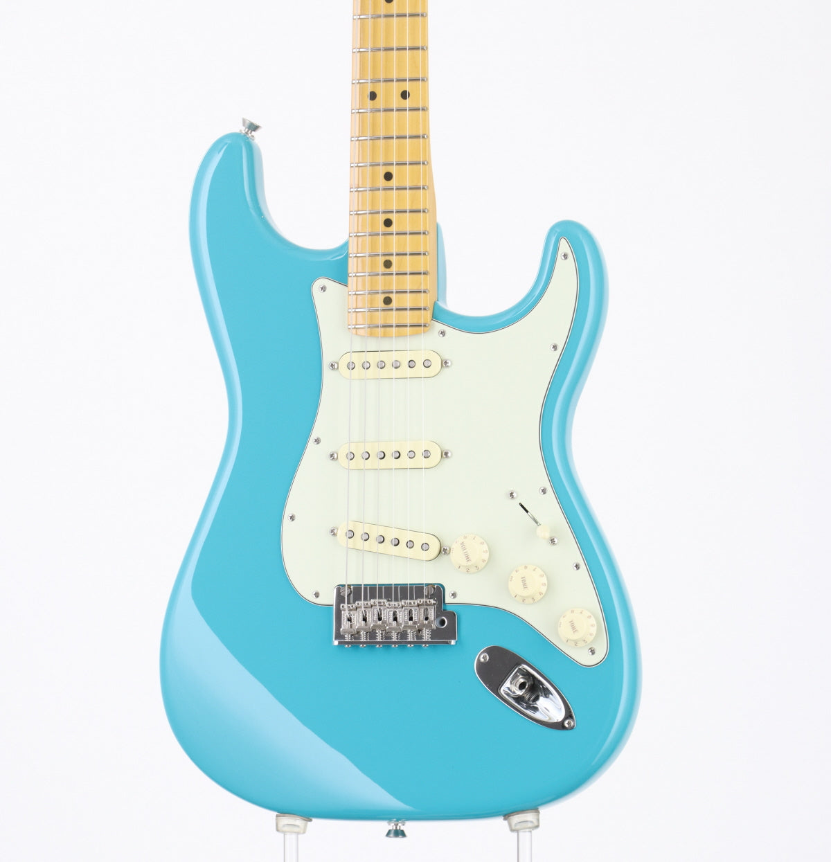 [SN US23016098] USED Fender Usa / American Professional II Stratocaster MN Miami Blue [03]