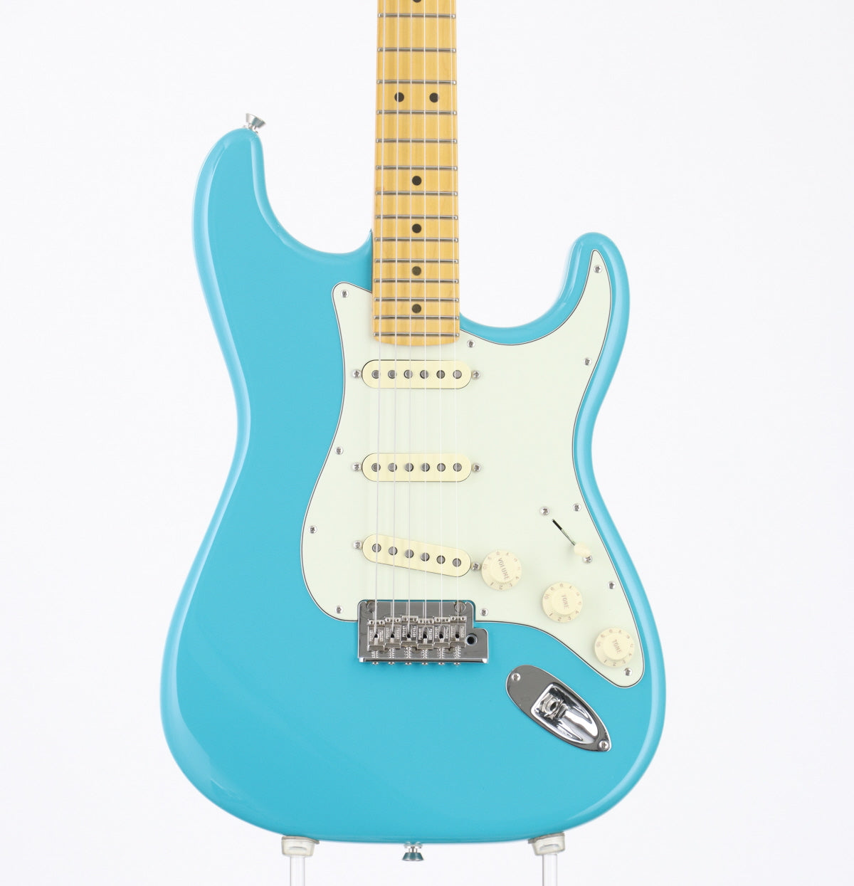 [SN US23016098] USED Fender Usa / American Professional II Stratocaster MN Miami Blue [03]