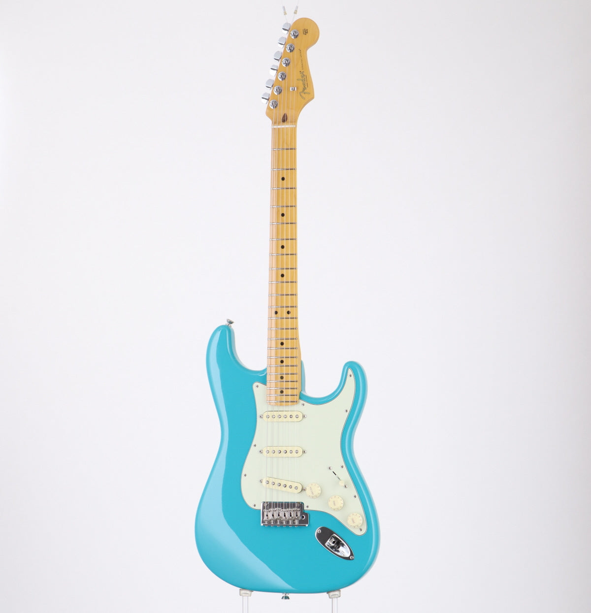 [SN US23016098] USED Fender Usa / American Professional II Stratocaster MN Miami Blue [03]