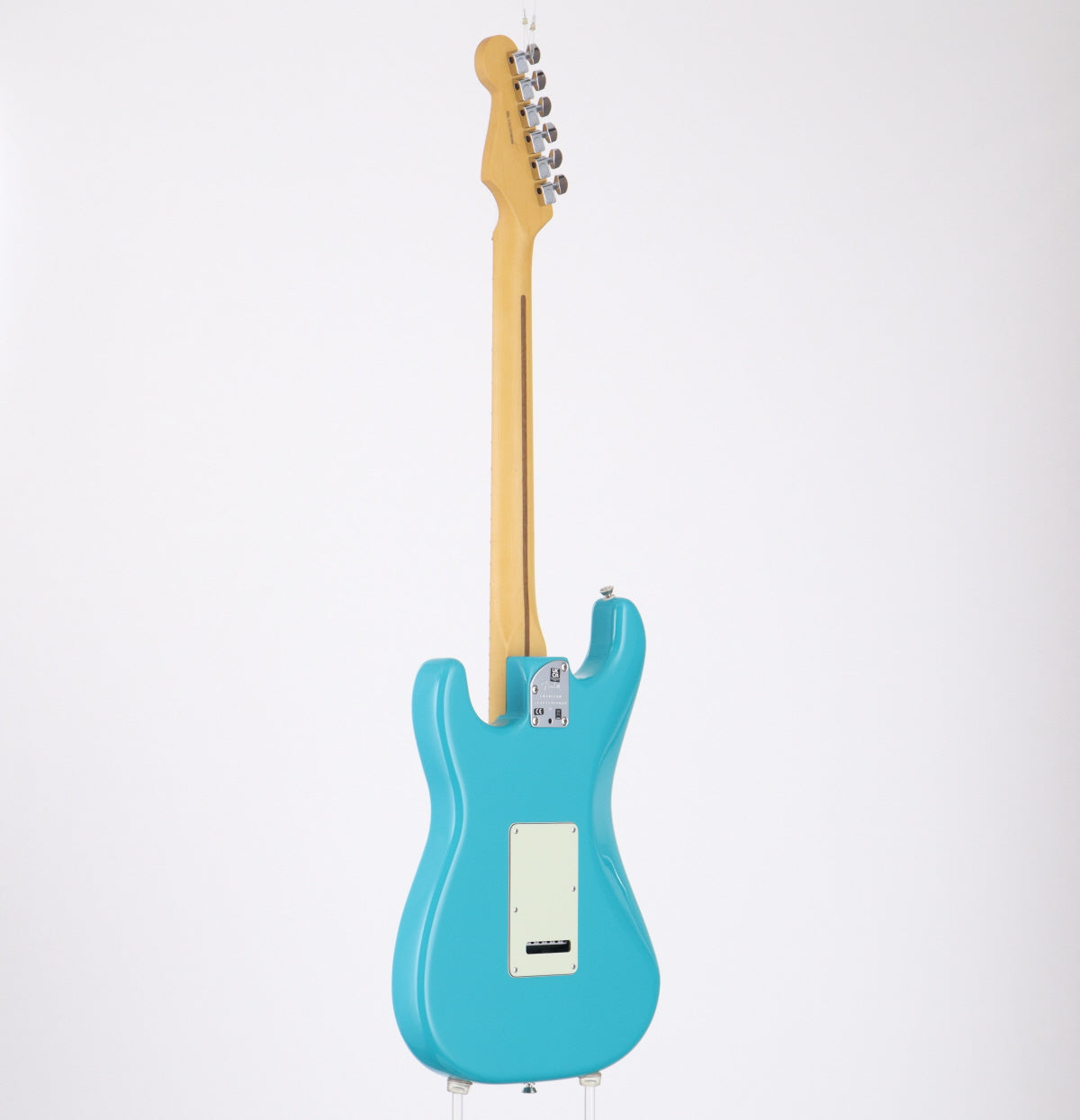 [SN US23016098] USED Fender Usa / American Professional II Stratocaster MN Miami Blue [03]