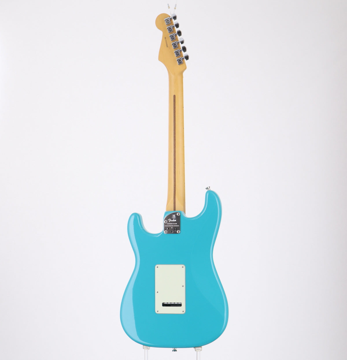 [SN US23016098] USED Fender Usa / American Professional II Stratocaster MN Miami Blue [03]