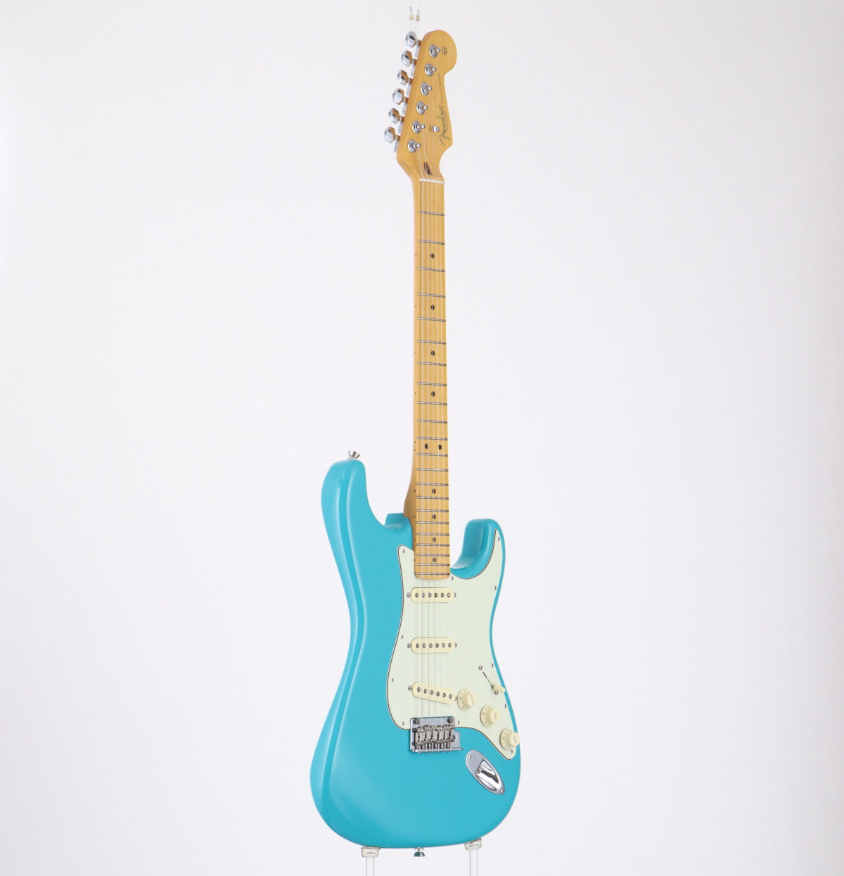 [SN US23016098] USED Fender Usa / American Professional II Stratocaster MN Miami Blue [03]