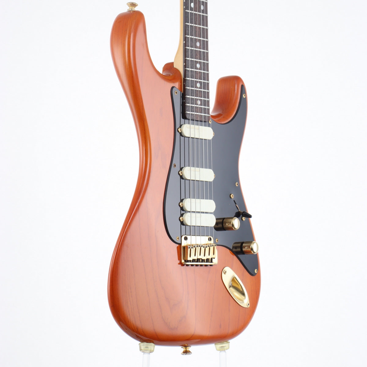 [SN VC013] USED Valley Arts / M-Series S7 SSSS Ash Mod [11]