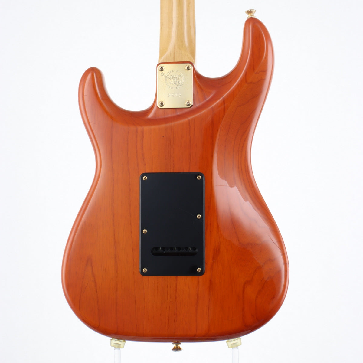 [SN VC013] USED Valley Arts / M-Series S7 SSSS Ash Mod [11]