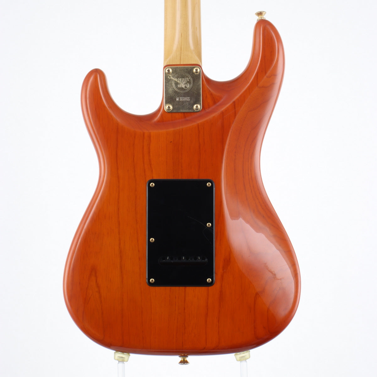 [SN VC013] USED Valley Arts / M-Series S7 SSSS Ash Mod [11]