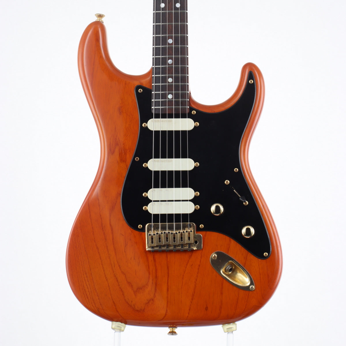 [SN VC013] USED Valley Arts / M-Series S7 SSSS Ash Mod [11]