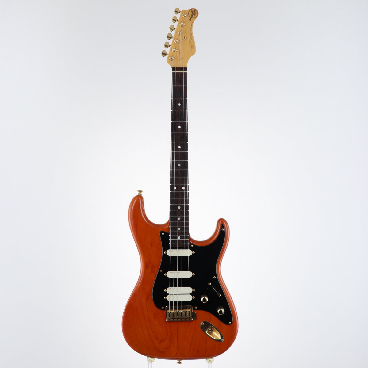 [SN VC013] USED Valley Arts / M-Series S7 SSSS Ash Mod [11]