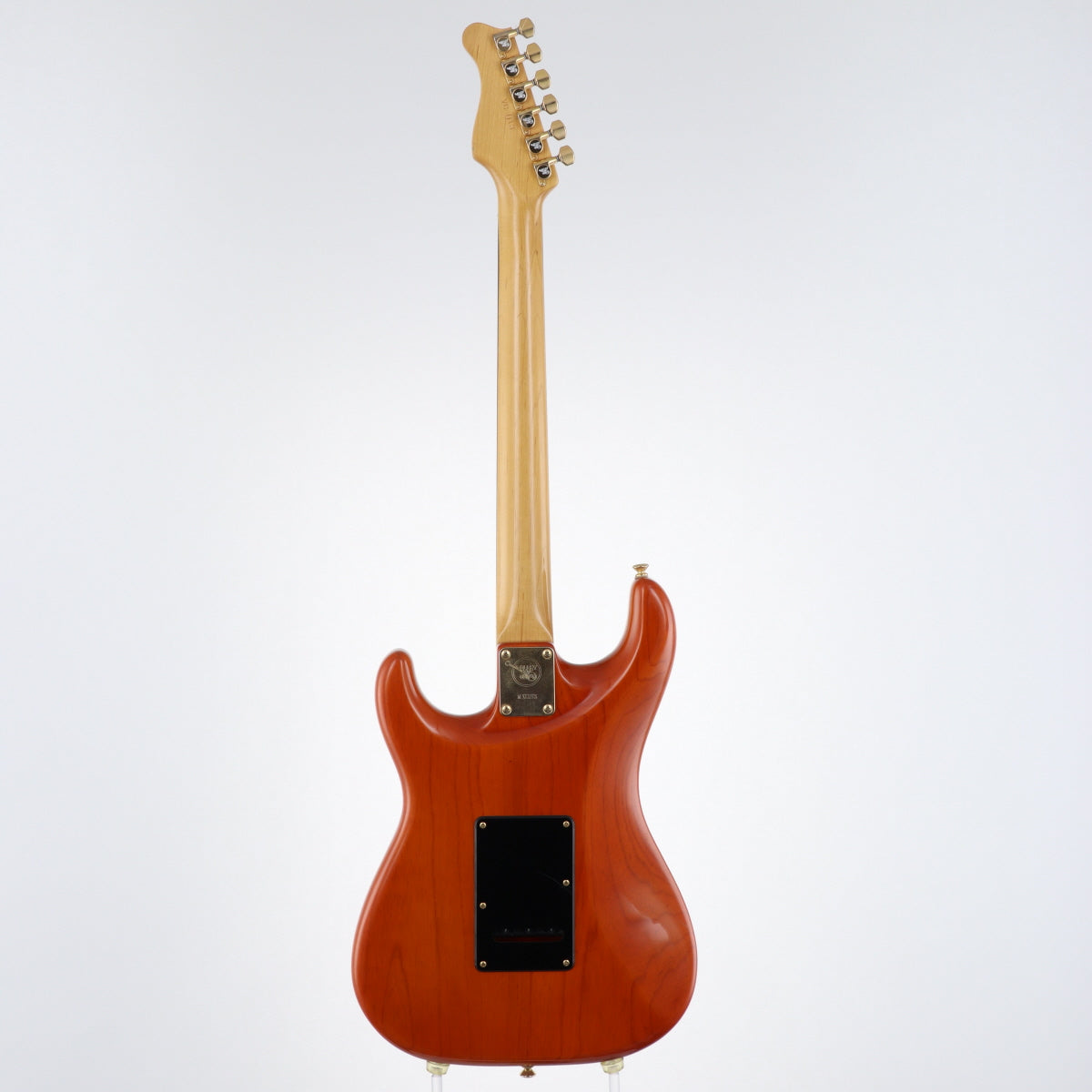 [SN VC013] USED Valley Arts / M-Series S7 SSSS Ash Mod [11]