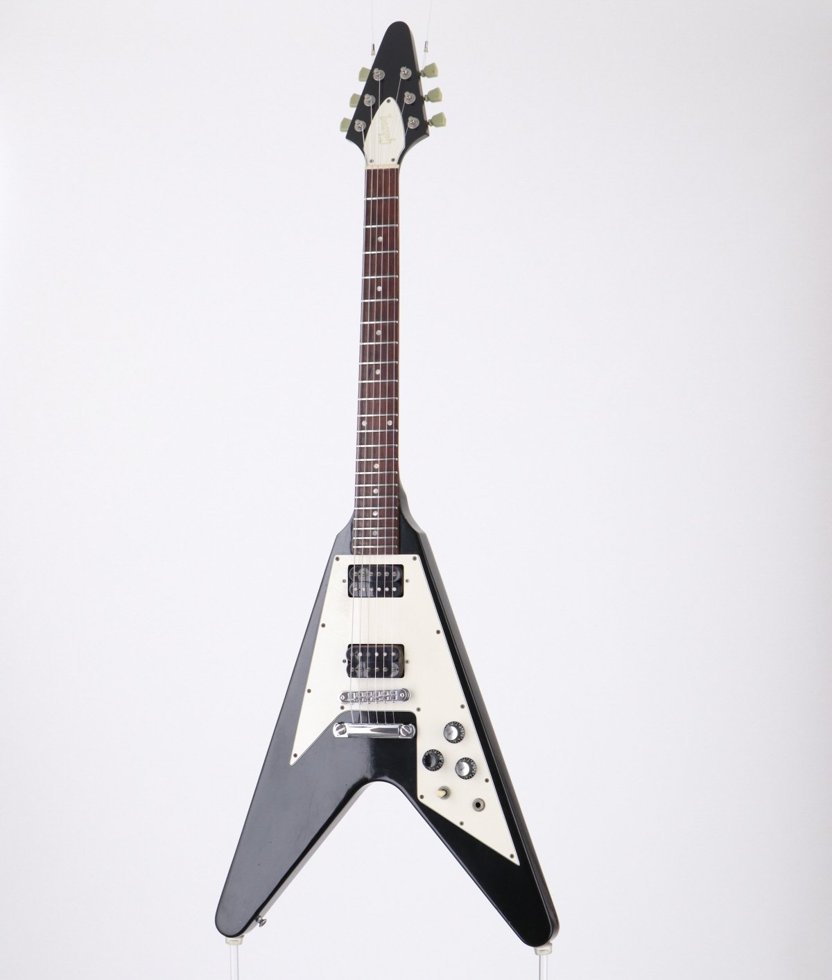 [SN 94056673] USED Gibson USA / Flying V '67 Reissue Ebony [06]