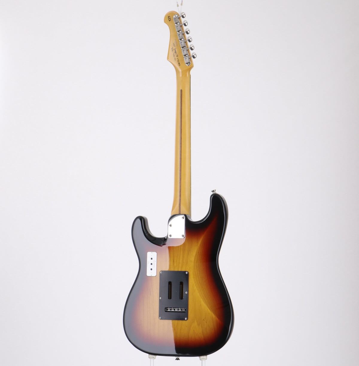 USED HISTORY x Y.O.S. Guitar Studio / HST-Smoggy Special – Ishibashi Music  Corporation.