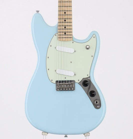 [SN MX22247865] USED fender / Player Mustang Maple Sonic Blue [06]