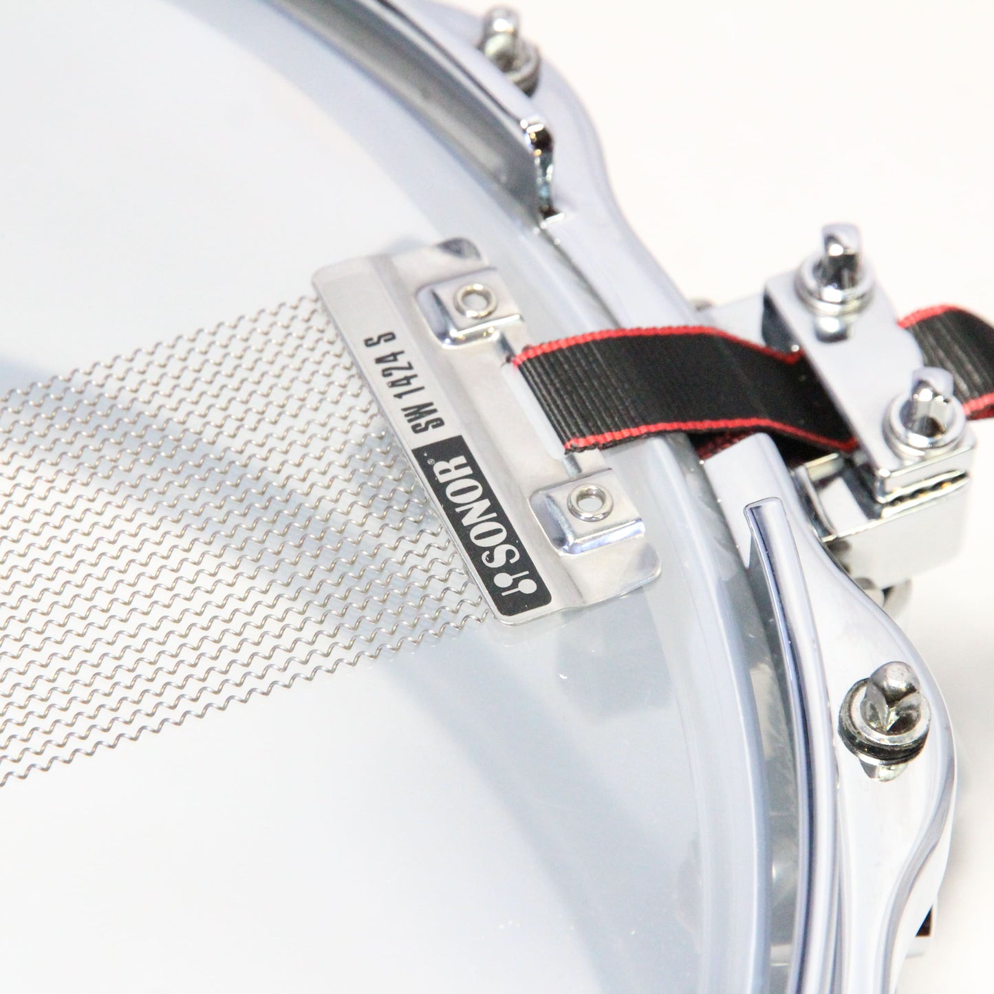 USED SONOR / PL12-1405SDSD PROLITE STEEL 14x5 die-cast hoop sonor snare drum [08]