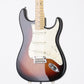 [SN US14043627] USED Fender / American Standard Stratocaster Upgrade 3-Color Sunburst Maple Fingerboard [09]