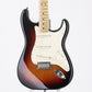 [SN US14043627] USED Fender / American Standard Stratocaster Upgrade 3-Color Sunburst Maple Fingerboard [09]