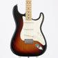 [SN US14043627] USED Fender / American Standard Stratocaster Upgrade 3-Color Sunburst Maple Fingerboard [09]