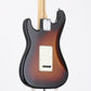 [SN US14043627] USED Fender / American Standard Stratocaster Upgrade 3-Color Sunburst Maple Fingerboard [09]