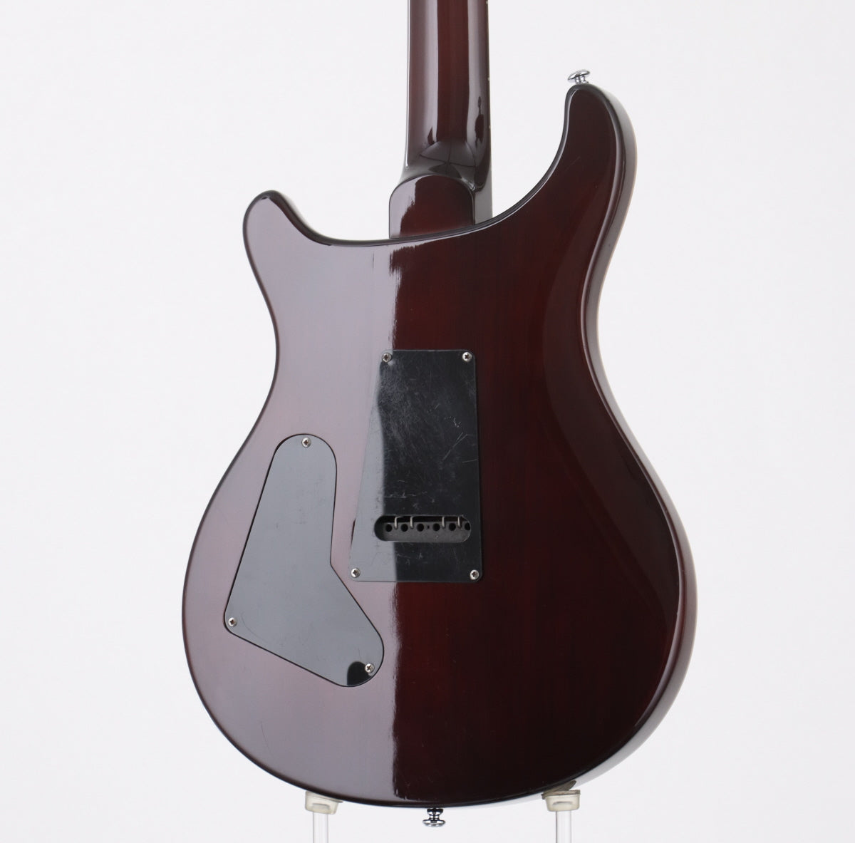 [SN N01371] USED Paul Reed Smith (PRS) / SE Custom 24 Beveled Top Tobacco Sunburst [3.38kg / made in 2013] Paul Reed Smith [08]