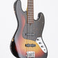 [SN 55136] USED Moon / JB-4 Classic 3 Tone Sunburst Moon [4.36kg] Electric Bass JB-4C 3TS [08]