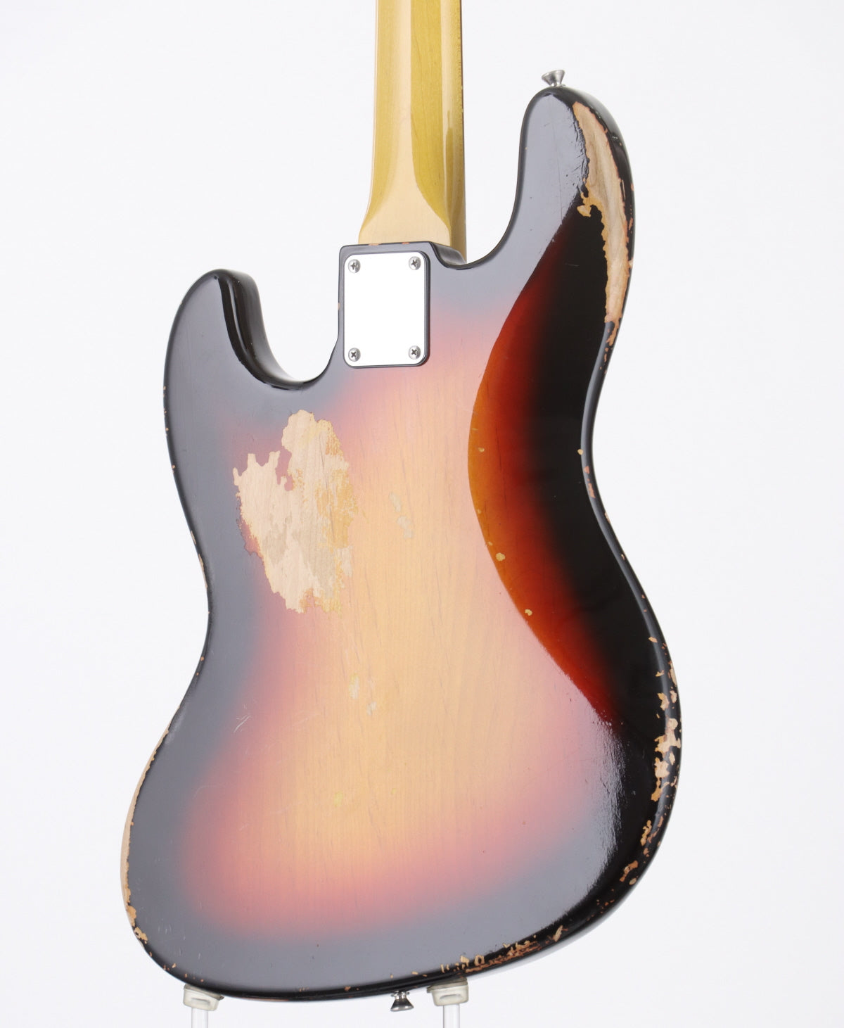 [SN 55136] USED Moon / JB-4 Classic 3 Tone Sunburst Moon [4.36kg] Electric Bass JB-4C 3TS [08]