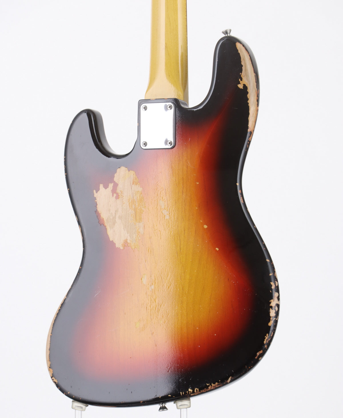 [SN 55136] USED Moon / JB-4 Classic 3 Tone Sunburst Moon [4.36kg] Electric Bass JB-4C 3TS [08]