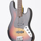 [SN 55136] USED Moon / JB-4 Classic 3 Tone Sunburst Moon [4.36kg] Electric Bass JB-4C 3TS [08]