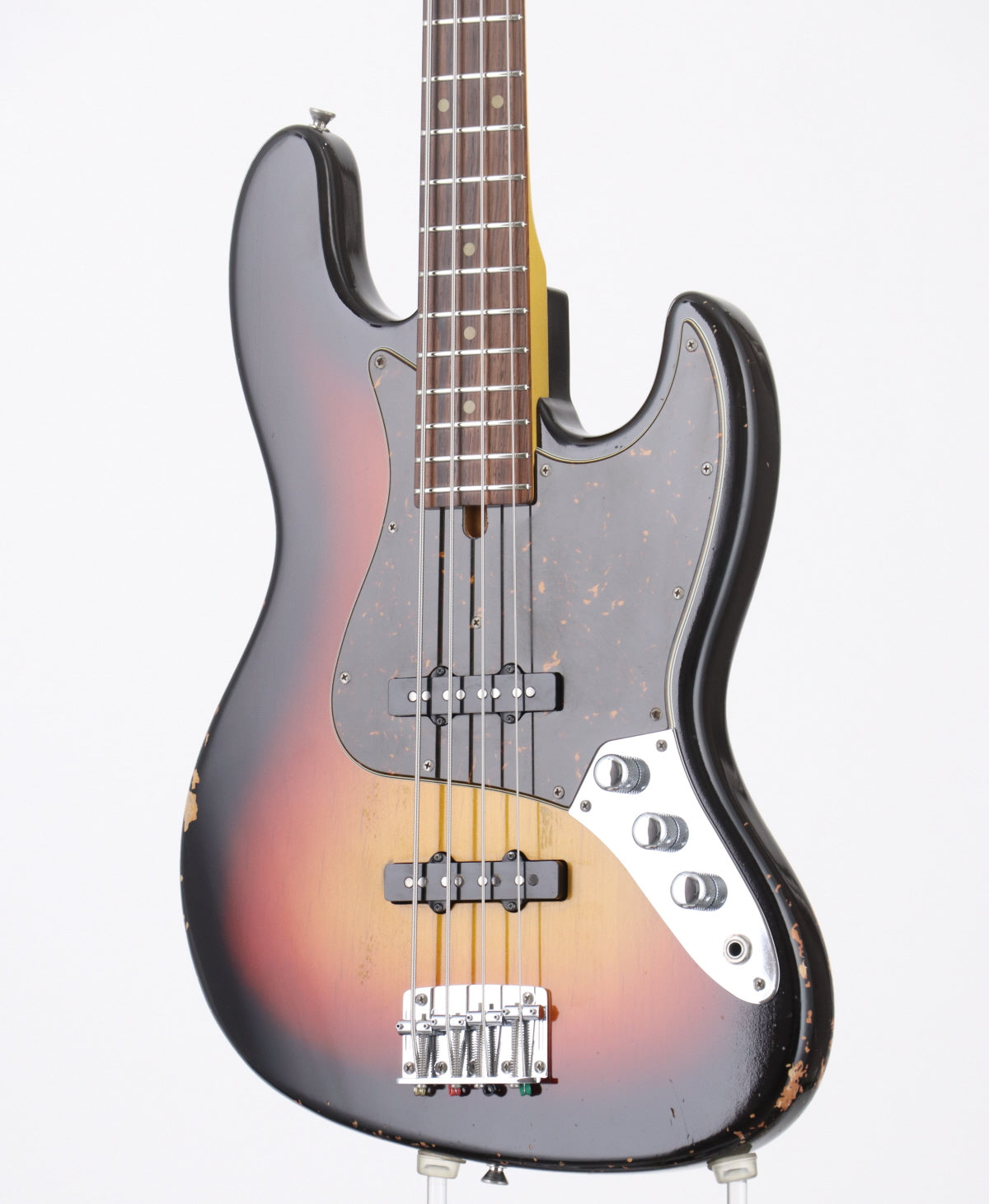 [SN 55136] USED Moon / JB-4 Classic 3 Tone Sunburst Moon [4.36kg] Electric Bass JB-4C 3TS [08]