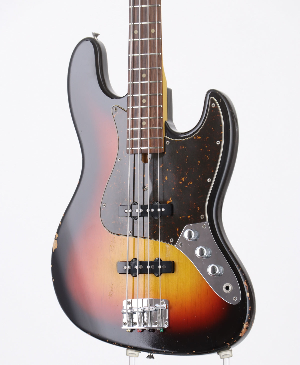 [SN 55136] USED Moon / JB-4 Classic 3 Tone Sunburst Moon [4.36kg] Electric Bass JB-4C 3TS [08]