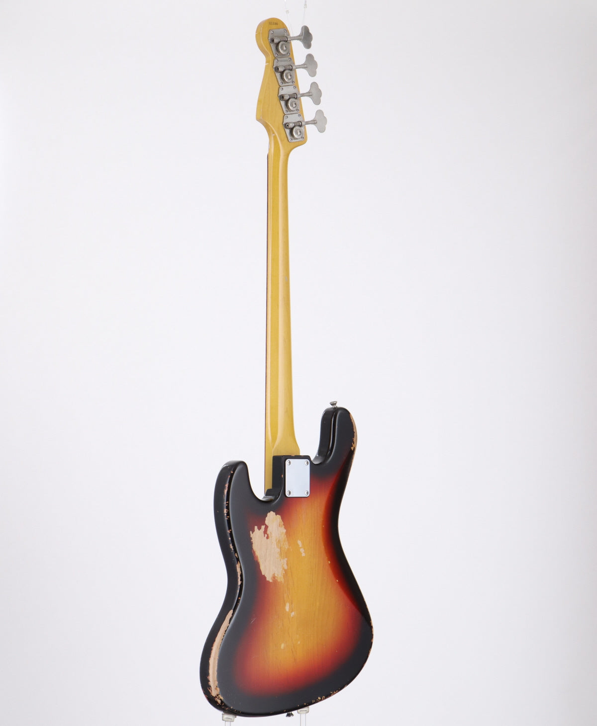 [SN 55136] USED Moon / JB-4 Classic 3 Tone Sunburst Moon [4.36kg] Electric Bass JB-4C 3TS [08]