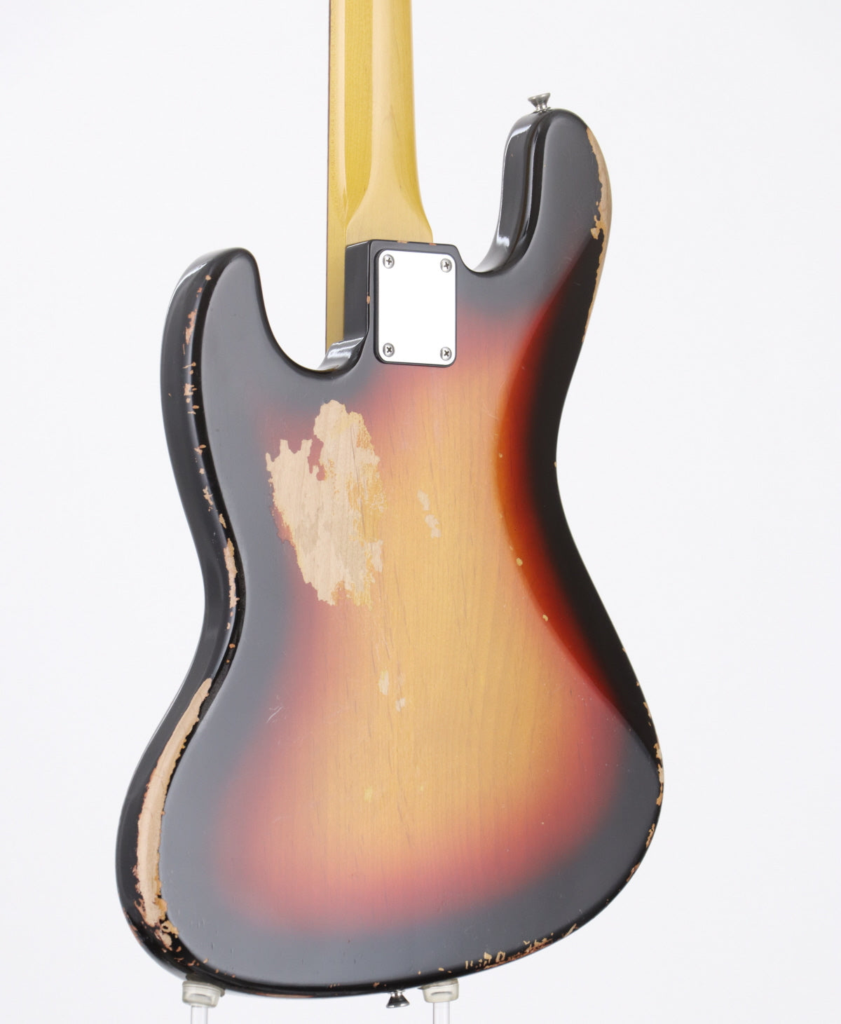 [SN 55136] USED Moon / JB-4 Classic 3 Tone Sunburst Moon [4.36kg] Electric Bass JB-4C 3TS [08]