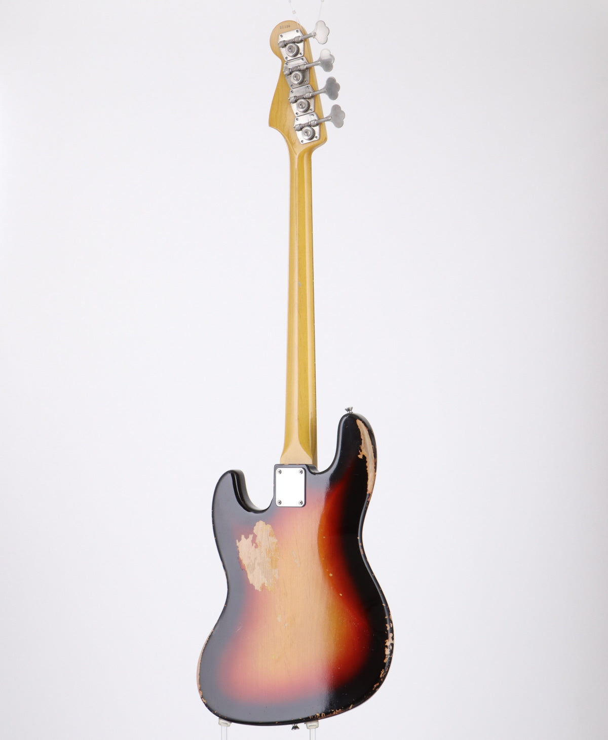 [SN 55136] USED Moon / JB-4 Classic 3 Tone Sunburst Moon [4.36kg] Electric Bass JB-4C 3TS [08]