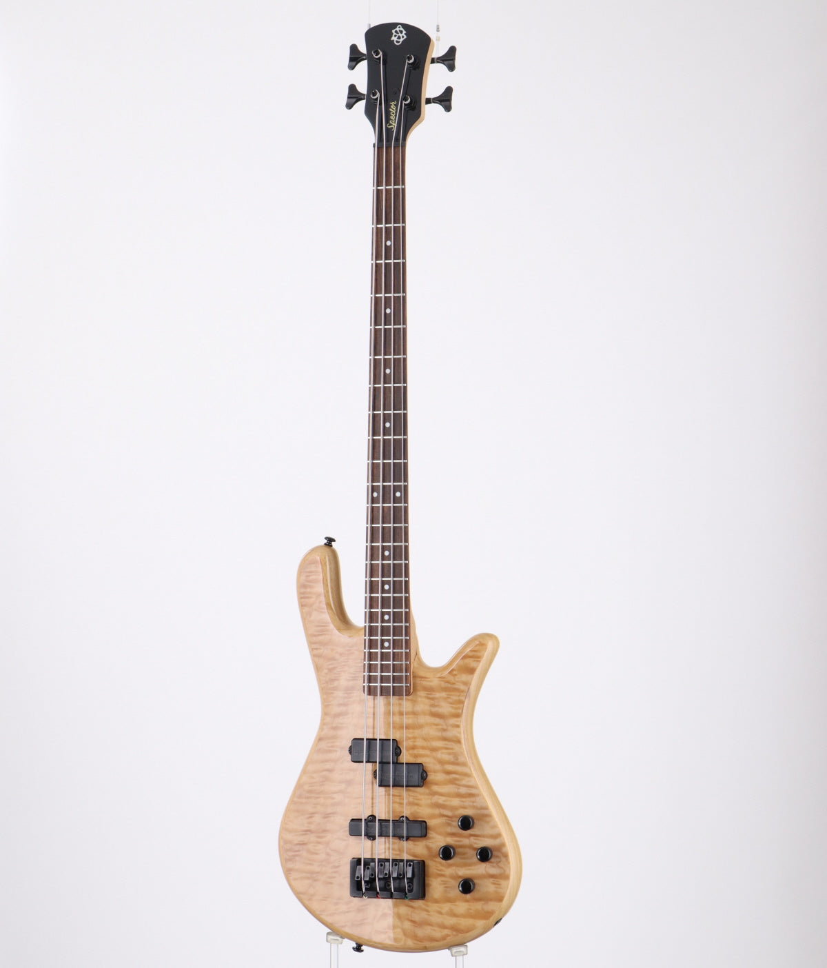 [SN W210011] USED Spector / Legend 4 Classic Natural Spector [3.46kg] Active Bass Electric Bass [08]