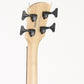 [SN W210011] USED Spector / Legend 4 Classic Natural Spector [3.46kg] Active Bass Electric Bass [08]