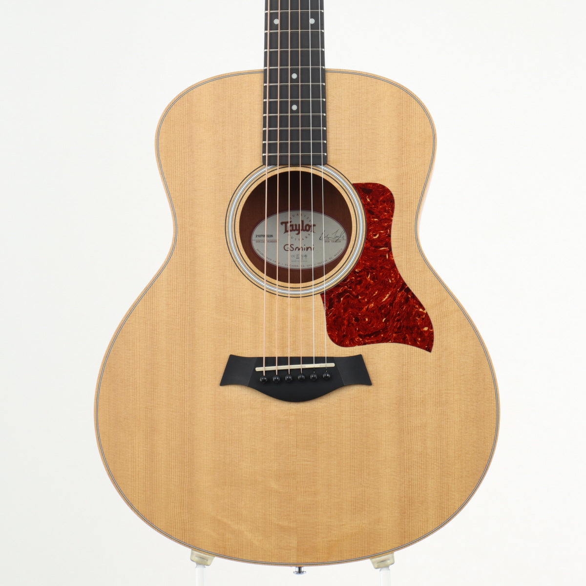 [SN 2107093226] USED Taylor Taylor / GS mini Natural [20]