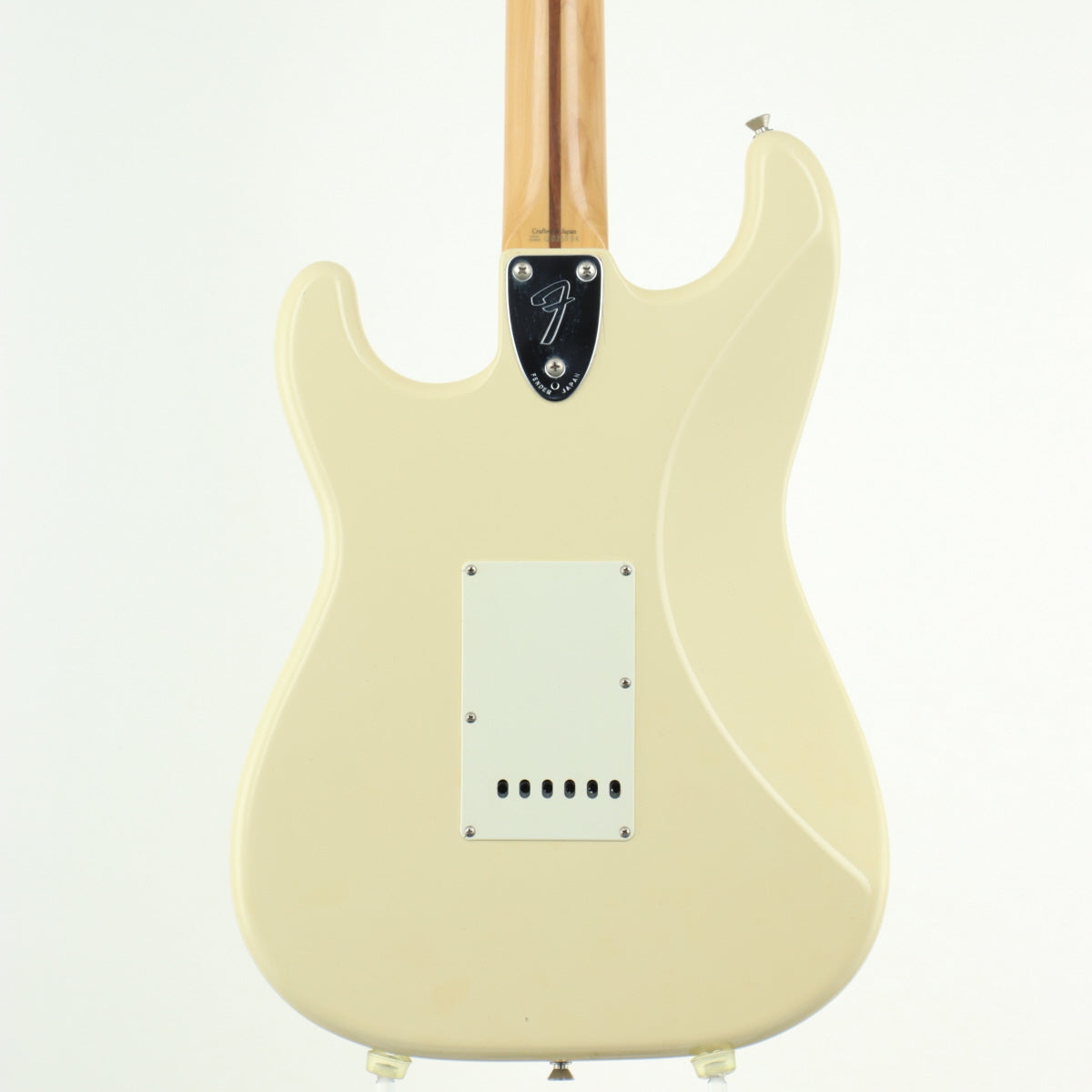 [SN Q026994] USED Fender Japan Fender / ST72-58US Olympic White [20]