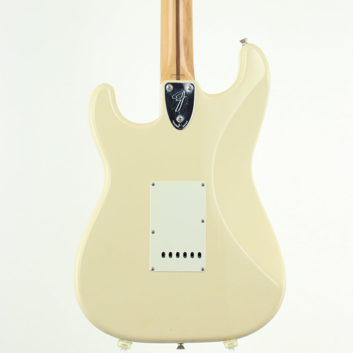 [SN Q026994] USED Fender Japan Fender / ST72-58US Olympic White [20]