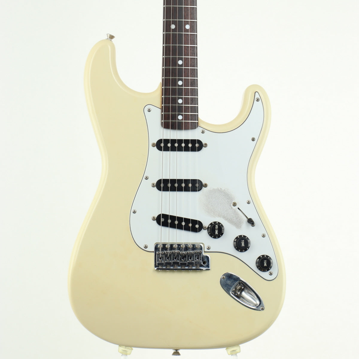 [SN Q026994] USED Fender Japan Fender / ST72-58US Olympic White [20]