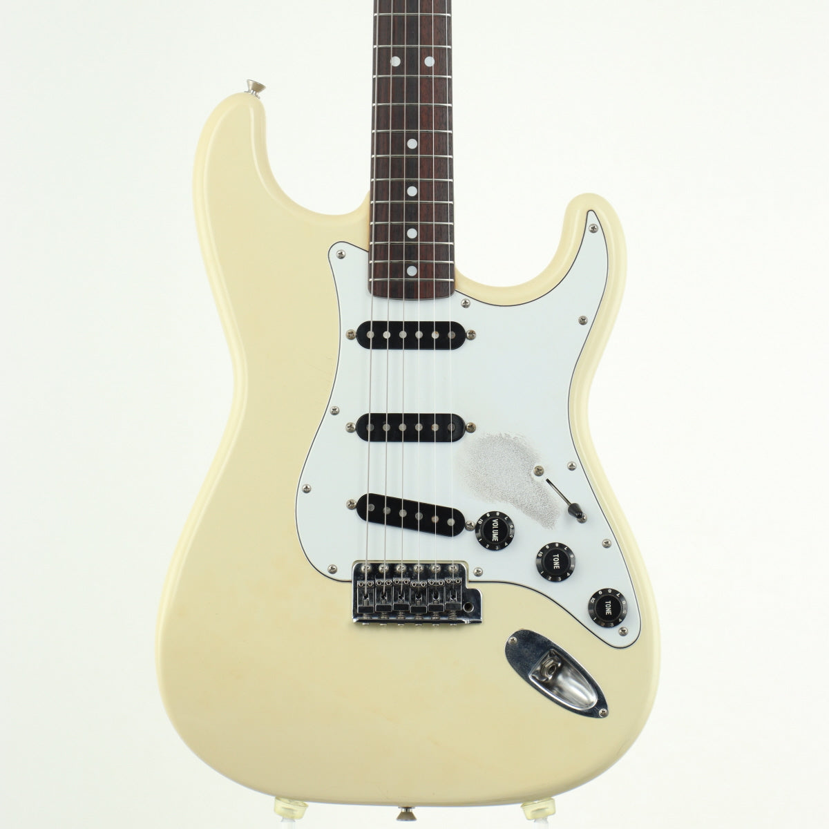 [SN Q026994] USED Fender Japan Fender / ST72-58US Olympic White [20]