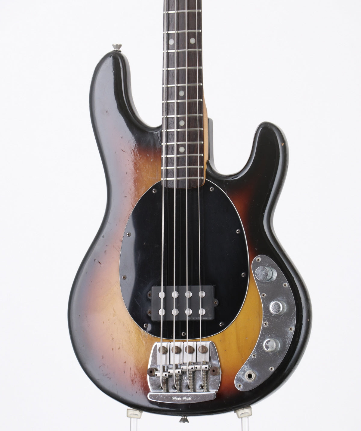 Musicman スティングレイ1979年製 MUSIC MAN 1979 STINGRAY BASS MOD. Used Electric Bass | eBay
