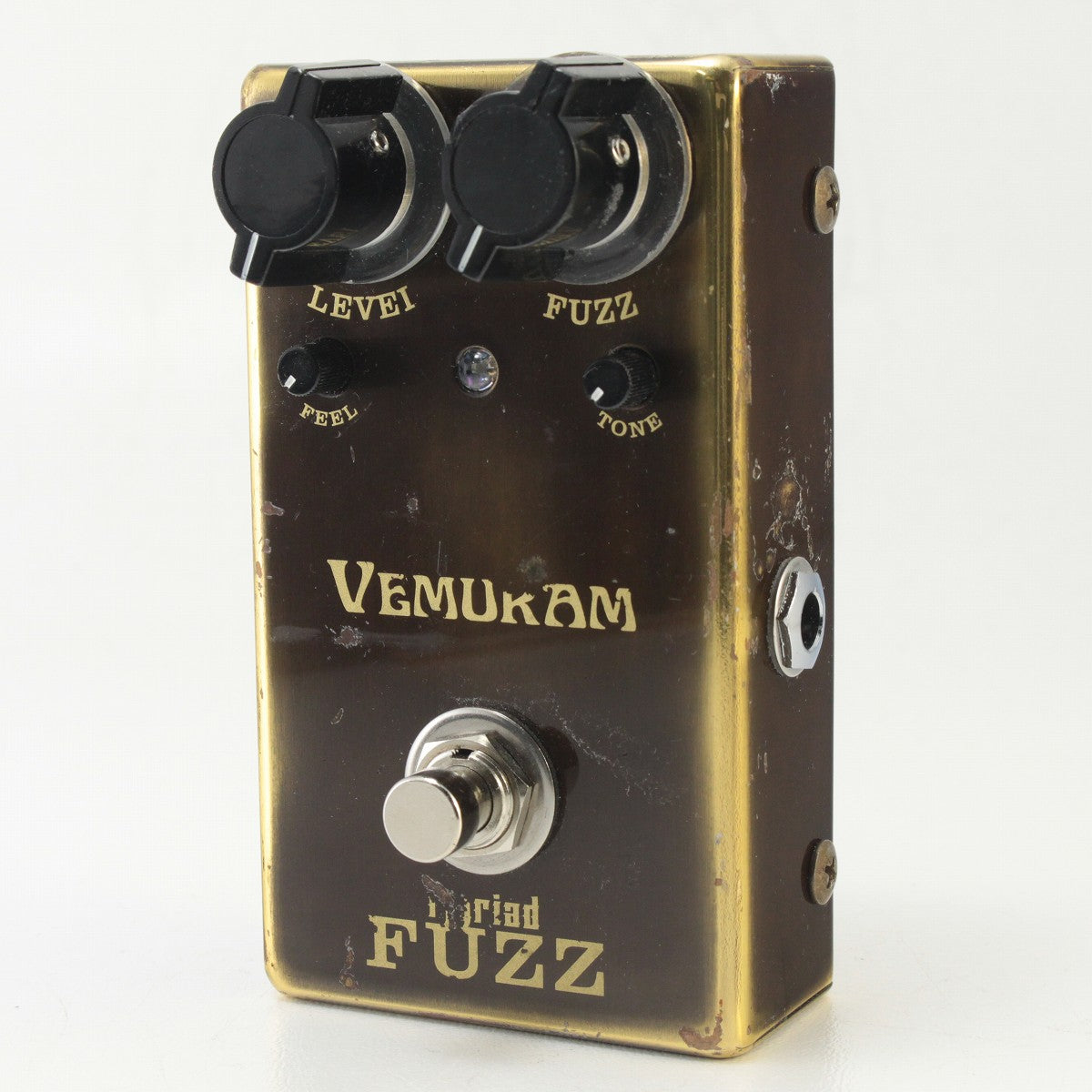 [SN MF03727] USED VEMURAM / Myriad FUZZ [03]