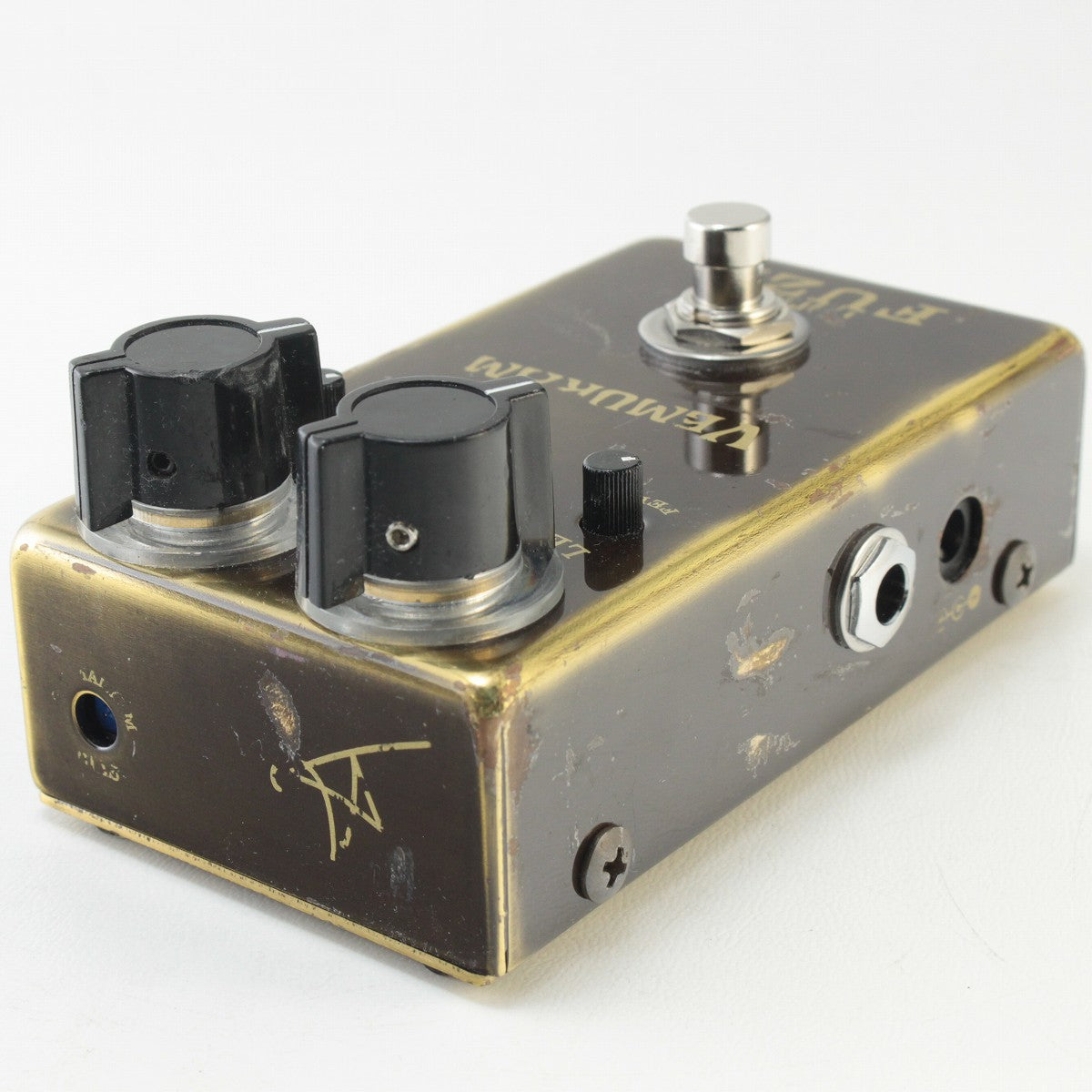 [SN MF03727] USED VEMURAM / Myriad FUZZ [03]