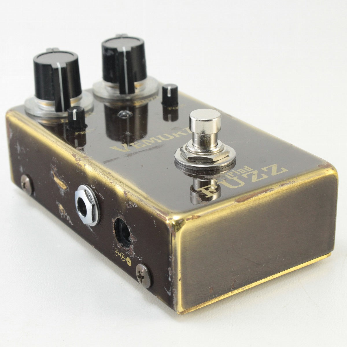 [SN MF03727] USED VEMURAM / Myriad FUZZ [03]