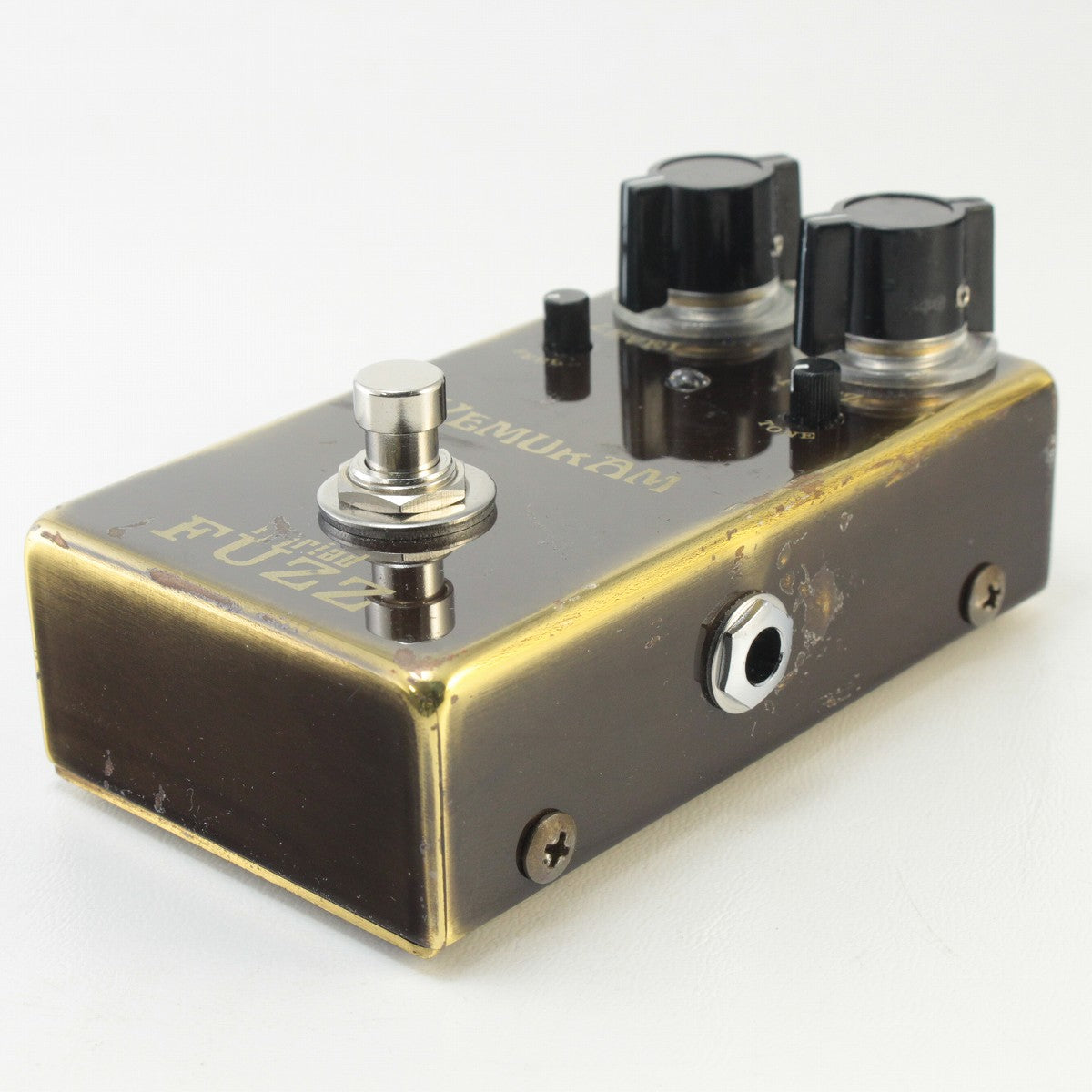 [SN MF03727] USED VEMURAM / Myriad FUZZ [03]