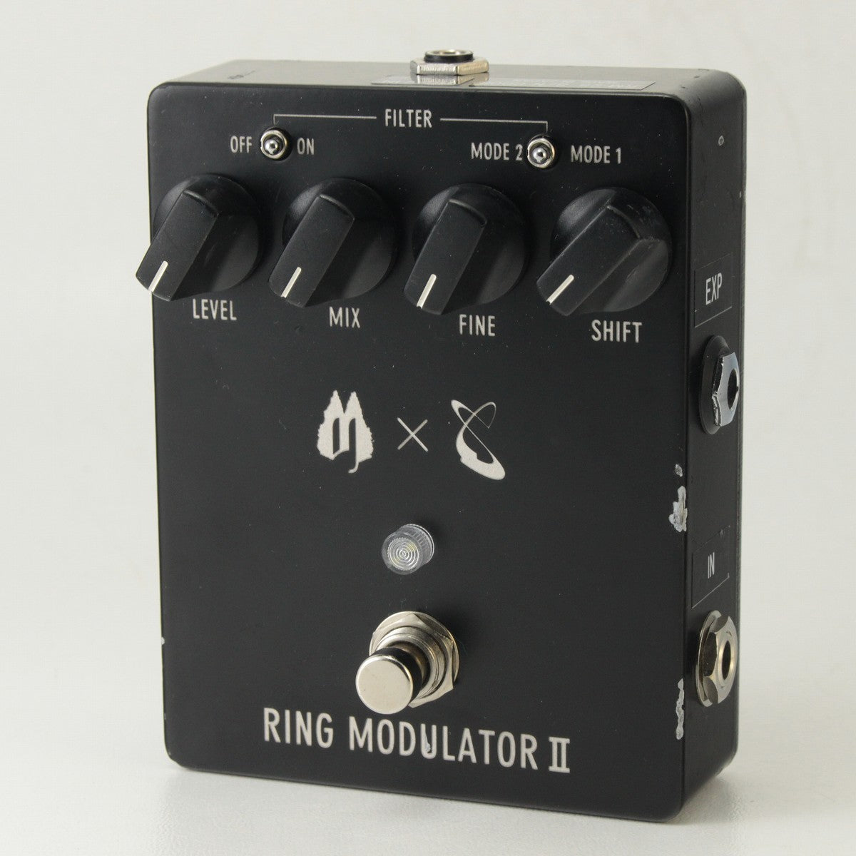 Ring Modulator [Effector › Ring Modulator]