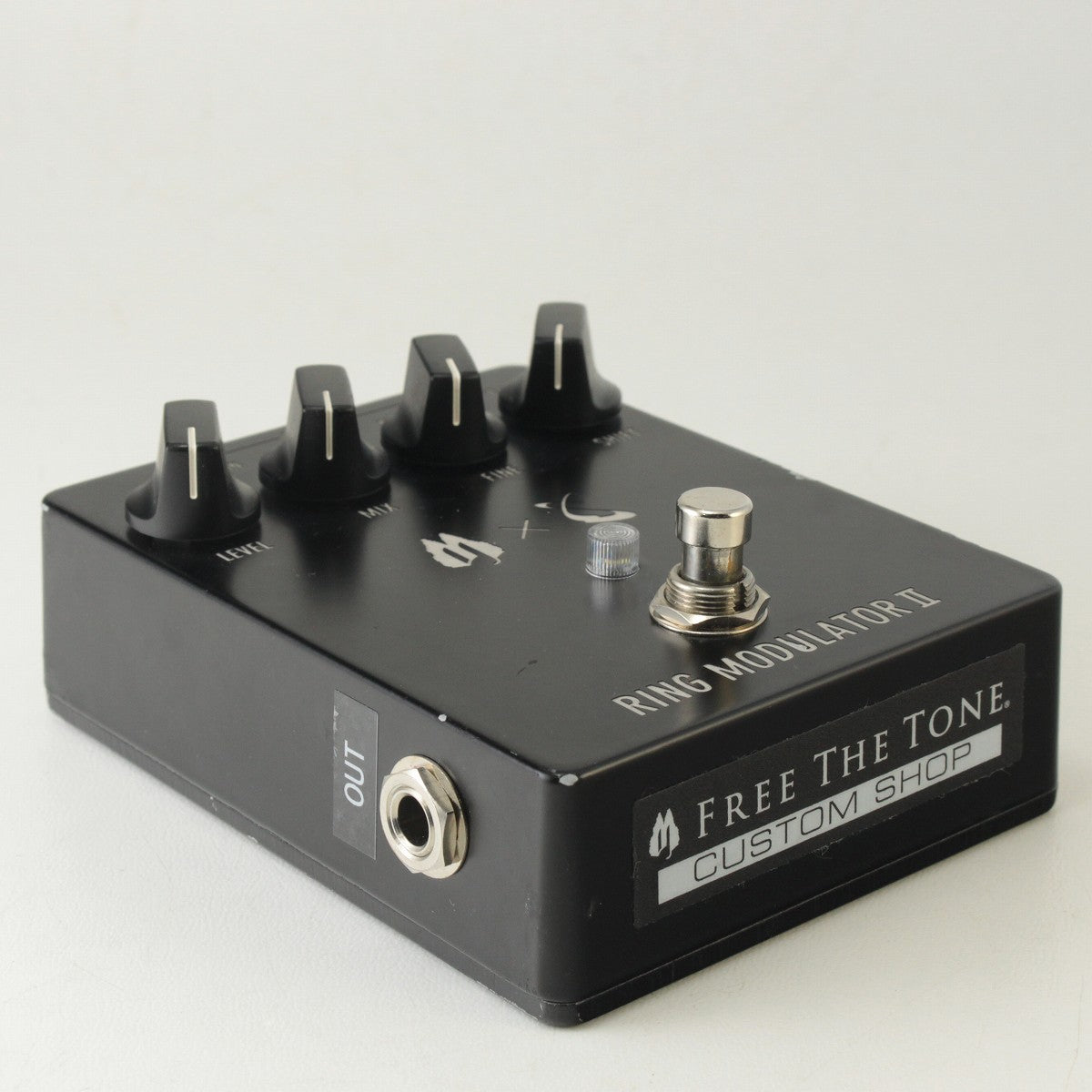 [SN C008] USED FREE THE TONE / RING MODULATOR II RM-2S [03]