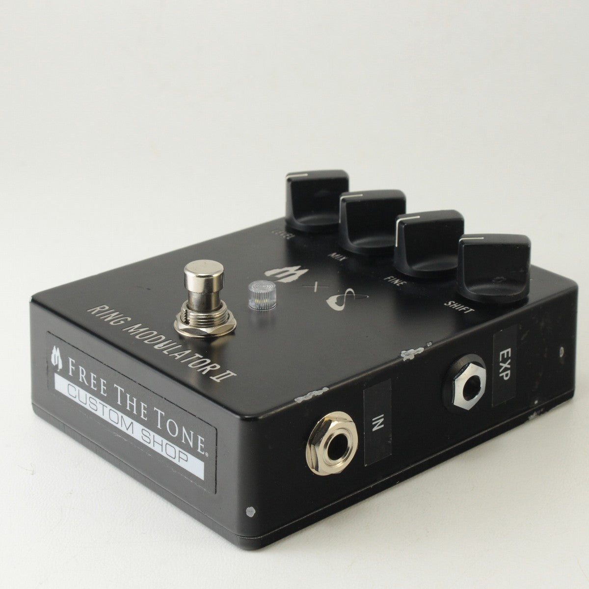 [SN C008] USED FREE THE TONE / RING MODULATOR II RM-2S [03]